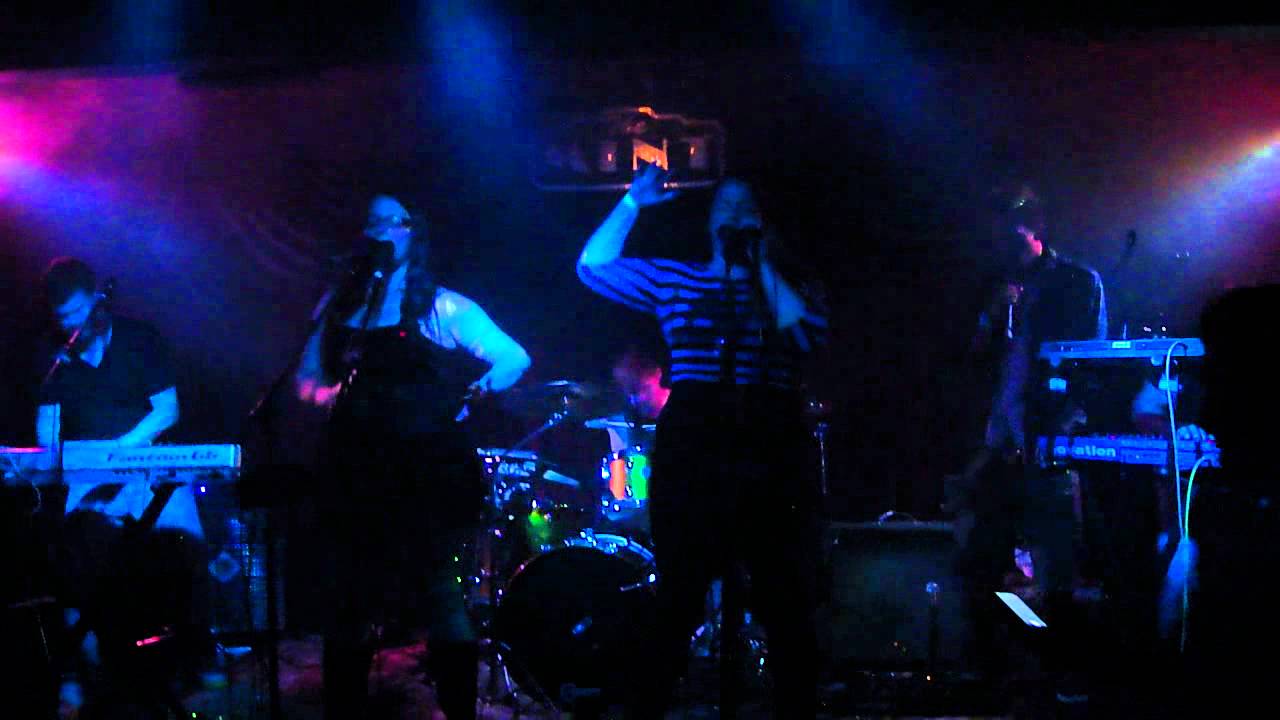 Acoustic Minds - Live at The Mint LA 09-26-12 Full Set