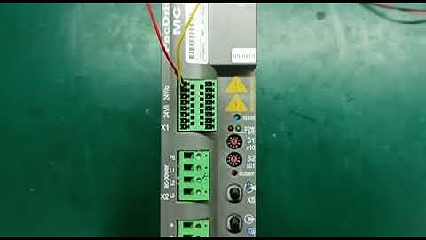 Schneider Electric ELAU Pac Drive MC4 Repairs by Dynamics Circuit (S) Pte. Ltd.