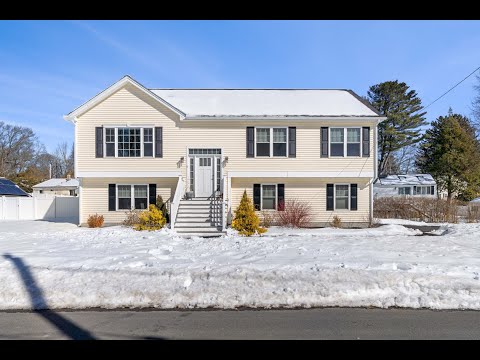 5 Bedford Street, Methuen, MA home video tour
