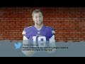 Minnesota Vikings Players Read 'Minnesota Nice' Tweets