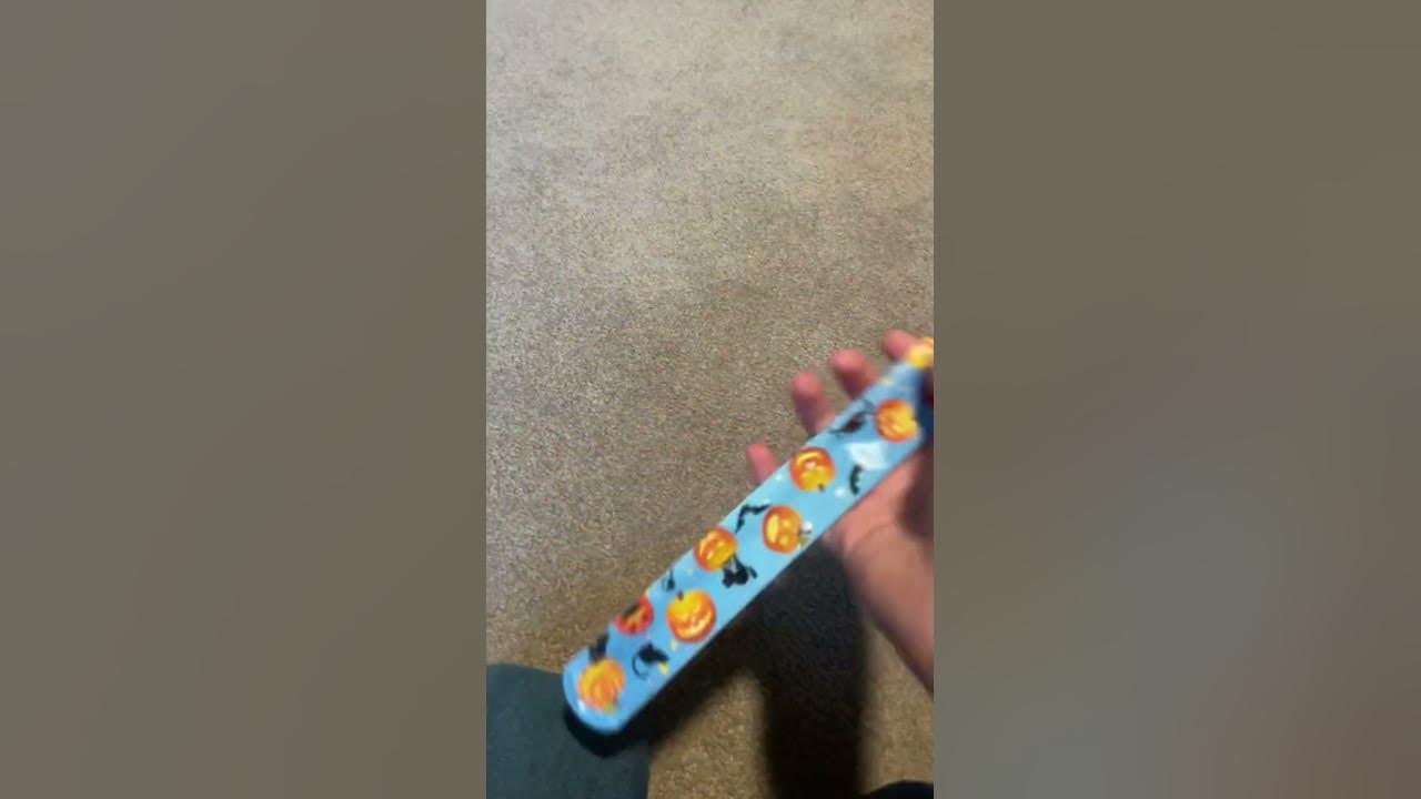 It’s true. Tape measure in slap bracelet! YouTube