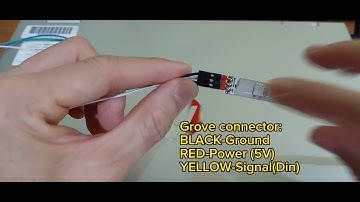 5T - How to Code Blinking Neopixel Strip