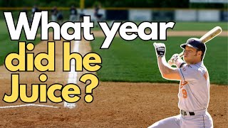 What year did Brady Anderson take ROIDS? #mlb #baseball #bradyanderson