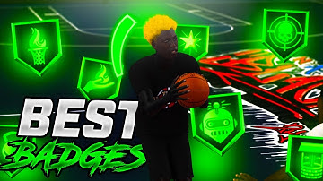 *NEW* BEST BADGES FOR 2-WAY SLASHING PLAYMAKERS AFTER PATCH 12 NBA 2K20..