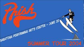 2004.06.20 - Saratoga Performing Arts Center