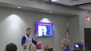 NCTC CE - President's Day Lecture