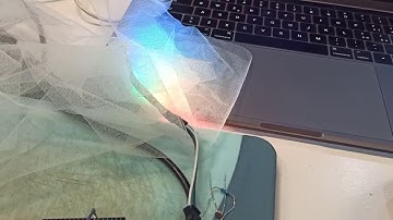 Arduino | Testing Analog sensor with Neopixel Leds
