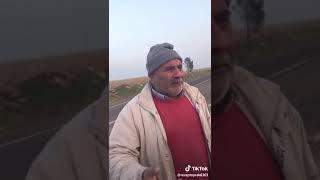 Asker Geli̇yor Di̇yince Korkudan Dönen Dayi