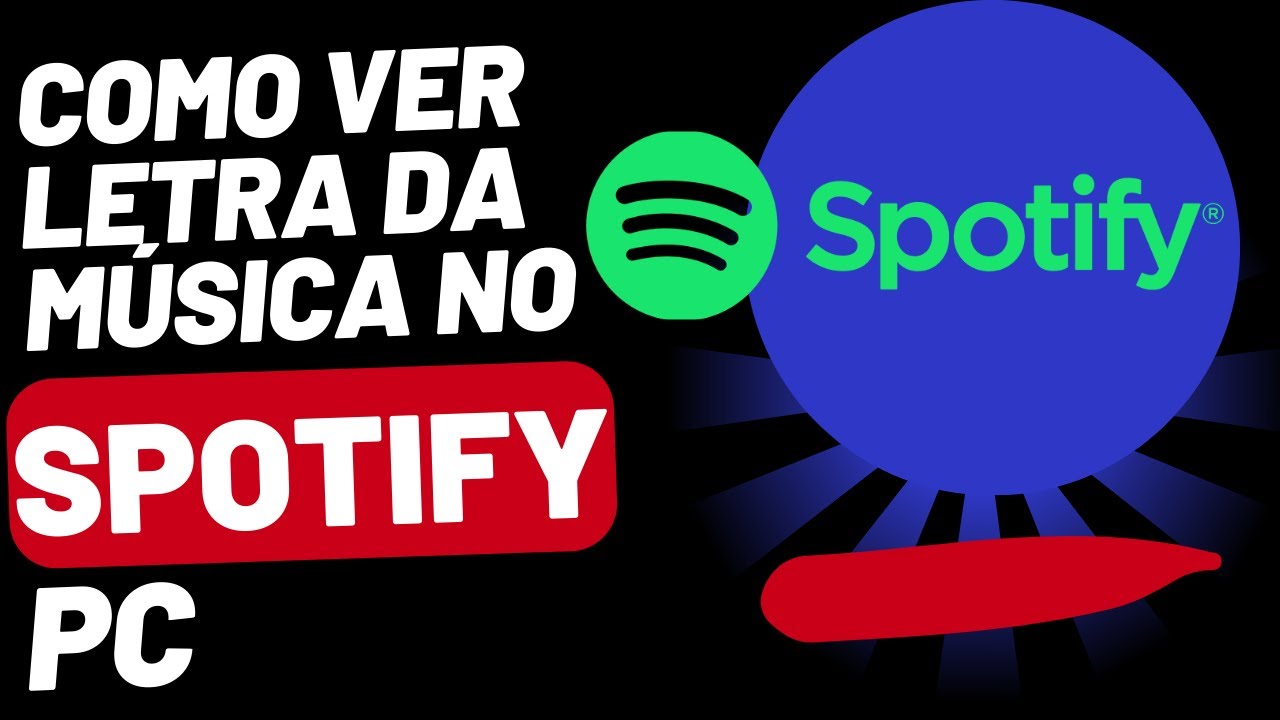 Como ver letra de música traduzida no Spotify