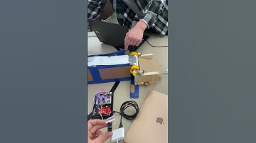 Arduino Conveyor Belt Project