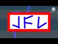 The jfl company logo march 22nd 2021