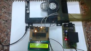 RFID Based Door Opener System Using AVR
