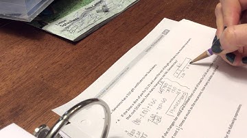 Module 4 Lesson 33 homework