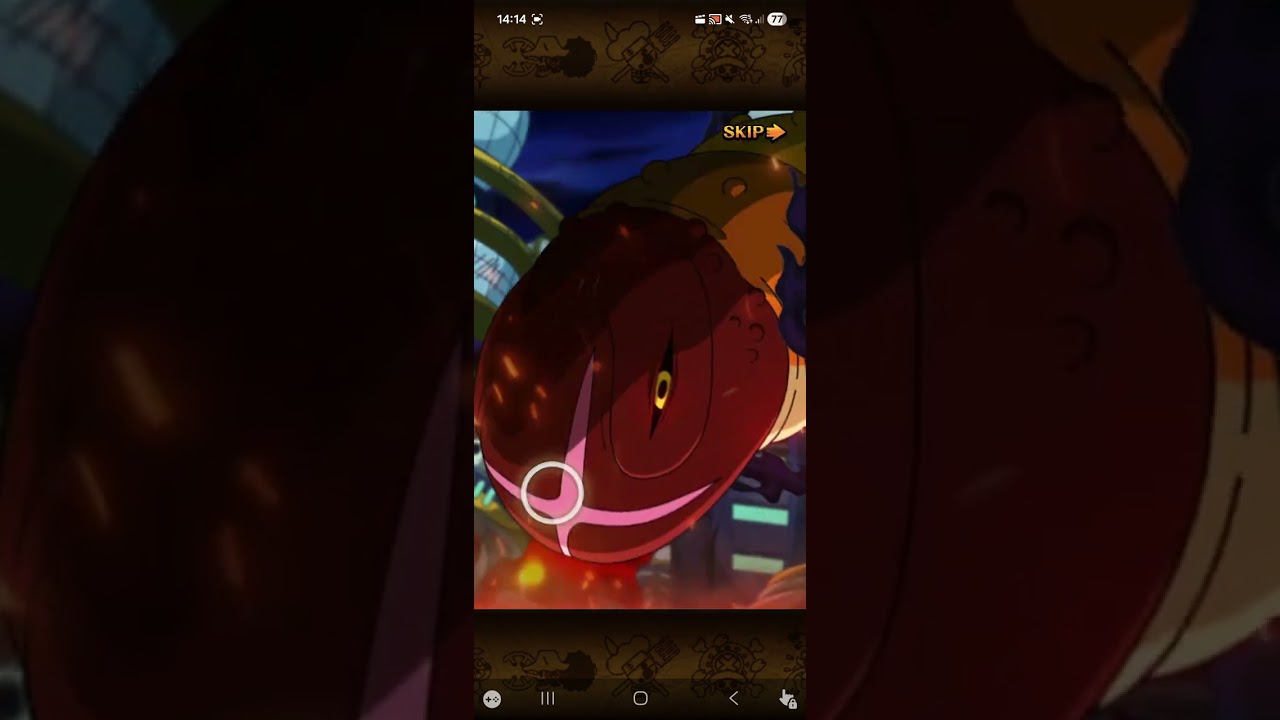 OPTC VS FIVE ELDERS BLITZ BATTLE! Luffy & Bonney + Emet Team