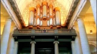 Pirates of the Caribbean - Davy Jones's theme cover church organ by Grissini Project