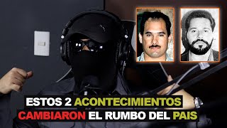 NACHO CORONEL y OSIEL CARDENAS GUILLEN los dos OPERATIVOS que cambiaron el RUMBO de MEXICO.