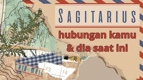 SAGITARIUS💌MAIN BEBAS TANPA TERIKAT SEBUAH KETENTUAN💌Mari Tarot #tarotindonesia #tarot #sagitarius 