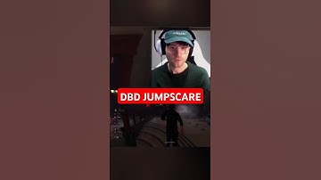 DBD JUMPSCARE #dbd #dbdclips #deadbydaylight #dbdjumpscare #jumpscare #shorts #dbdmoments #dbdfails