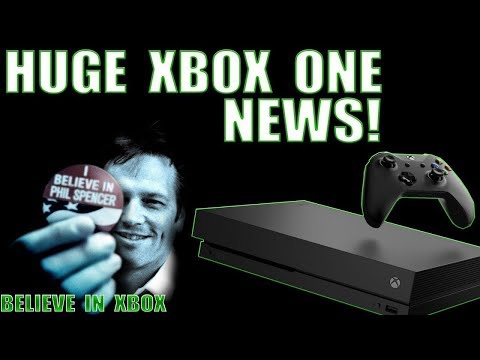 Microsoft CONFIRMS Huge FREE New Feature For All Xbox One Owners For The First Time Ever!