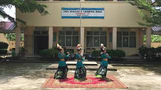 Tari Zapin Melayu- SMA NEGERI 3 TANJUNG RAJA