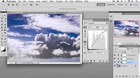 Photoshop with Non Destructive Editing part 1