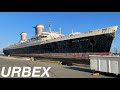 Ss united states  abandoned ocean liner exploration