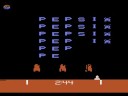 Pixels as Big as Cats!: Pepsi Invaders