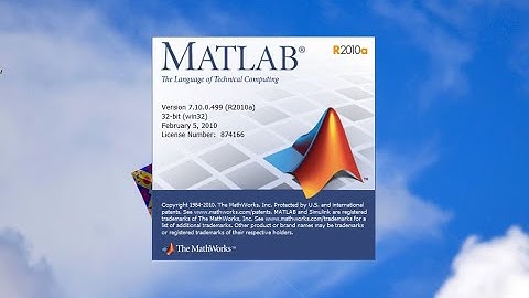 How to install MATLAB R2010a