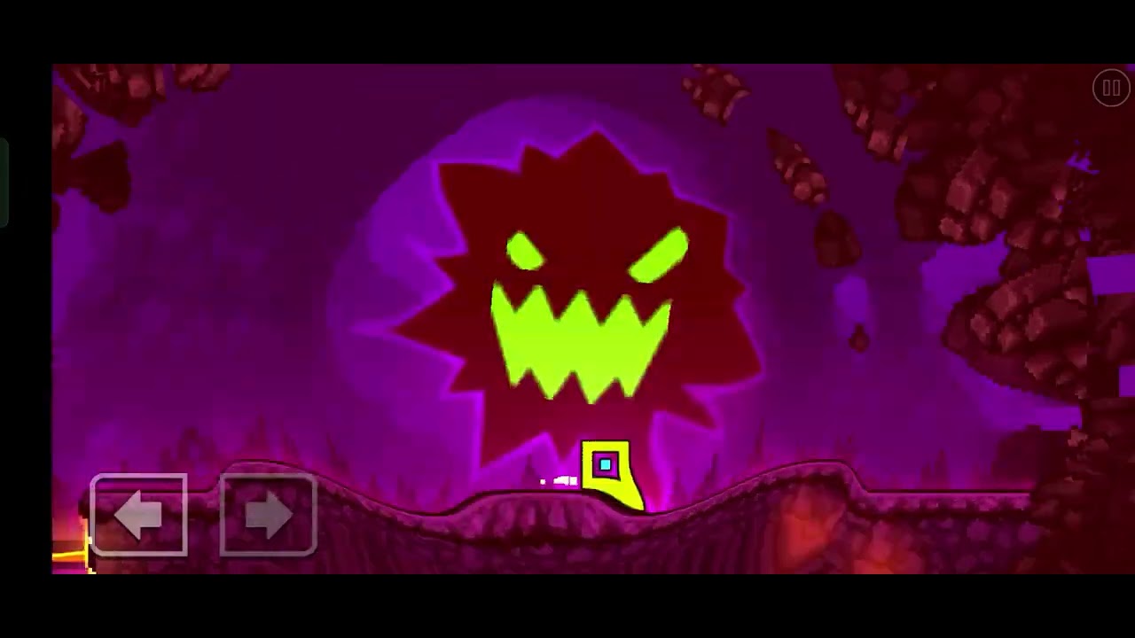 Прохожу the secret hollow на 2 монетку #гд #геом #gd #thesecret #g #gd #гдаш