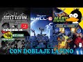 Jebano || Juegos de PS2 con Doblaje Latino #1