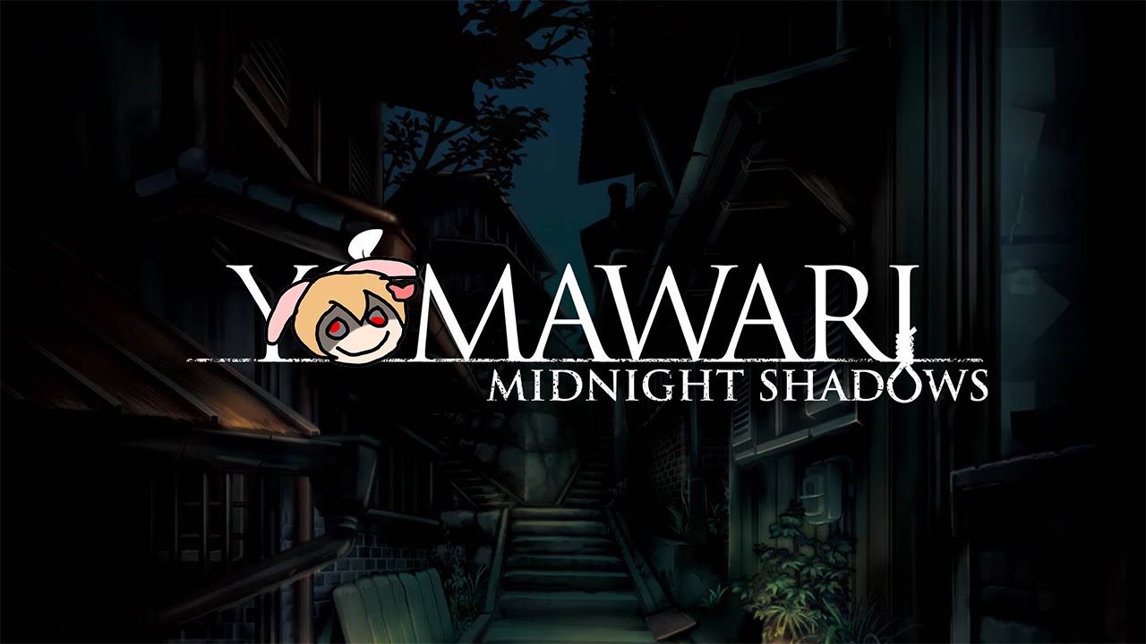 【YOMAWARI MIDNIGHT SHADOW】尖叫陪你們上課上班?? 我終於能脫離這苦海了嗎??【兎澤Tsubaki】 | MYViki