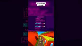 Algorithm Insights