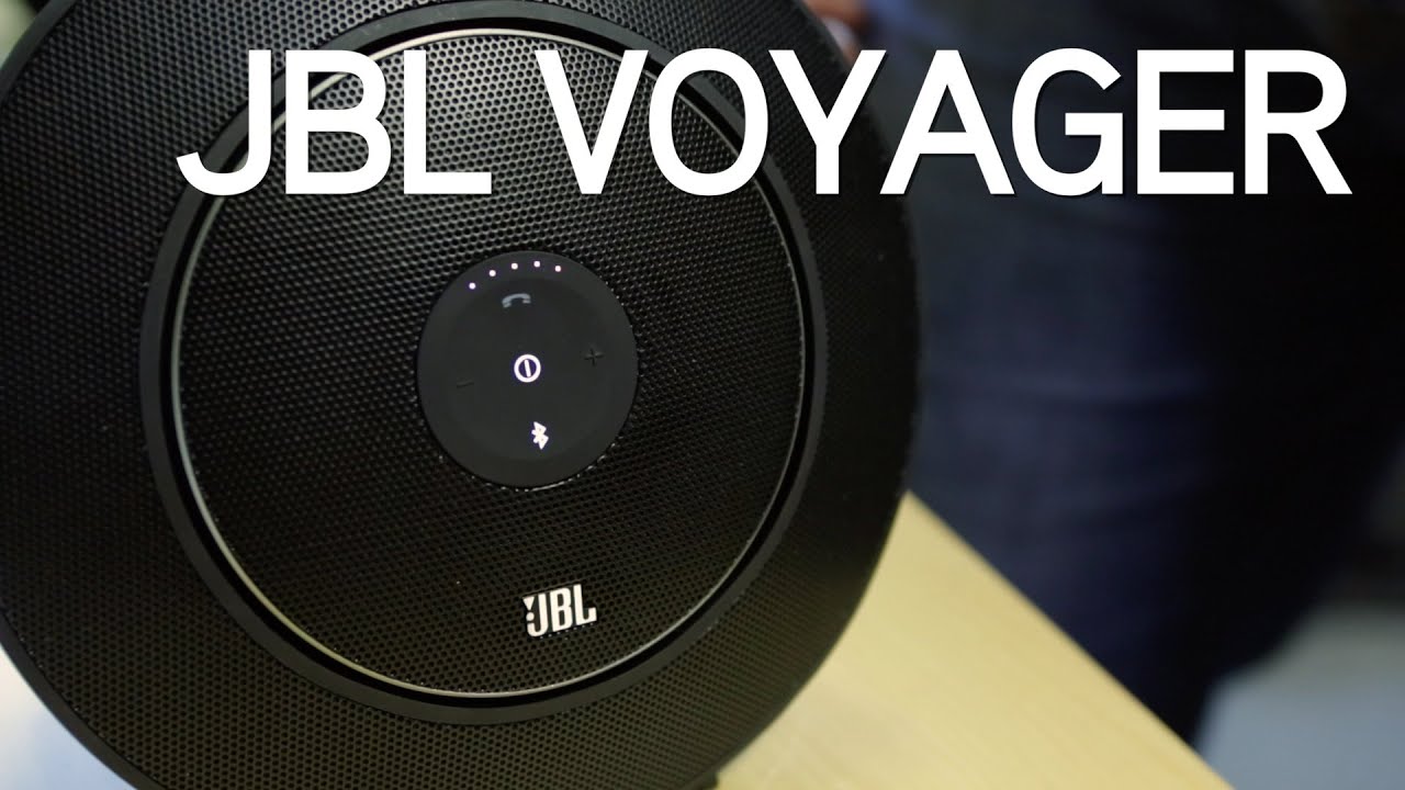 voyager jbl