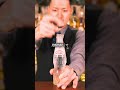 サントリー角瓶のオリジナルグラスが良きです🔥 #shorts #whisky #ウイスキー #ハイボール #お酒 #カクテル #cocktail #サントリー #角ハイボール #bartender