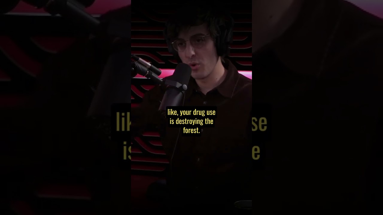 Joe Rogan & Hamilton Morris Discuss Synthetic MDMA From Safrole.