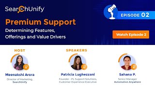 Episode 2: Premium Support - Determining Features, Offerings, &amp; Value Drivers