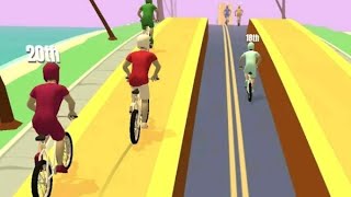Akhi Gaming@ livestream Bike Rush games 2024 screenshot 5