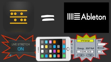 🔴Live Stream: Beatmaker 3 - "Live Stretch = Ableton Warp/Warping" Tutorial | Time Pitch Tempo EDIT