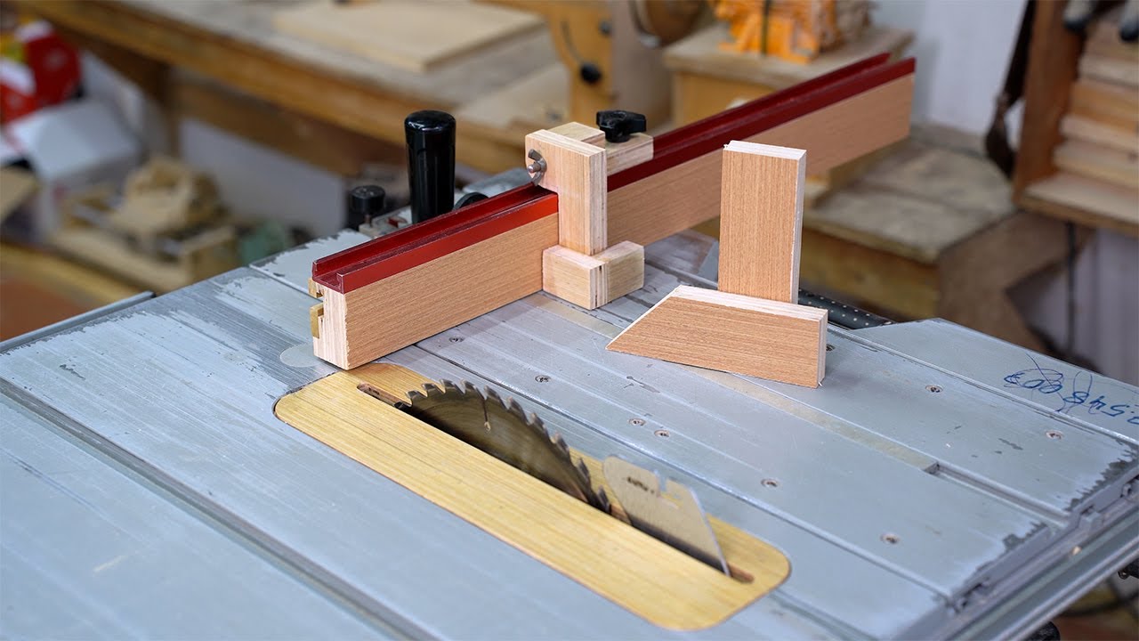 AMAZING Woodworking Tips and Tricks You Need to Know Now - YouTube
