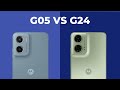 Moto G05 vs Moto G24: Qual é o Melhor? Comparativo Completo!