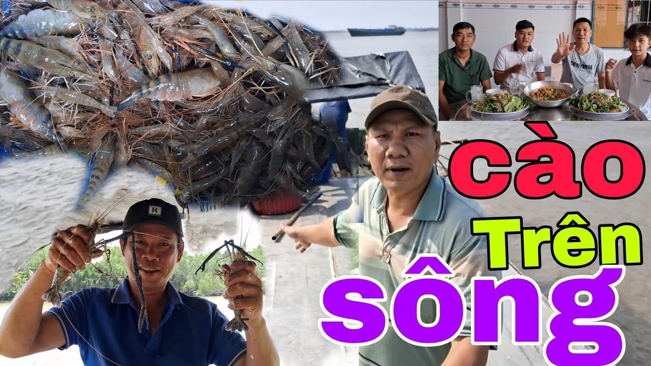 Đi cào kiếm cá kho khế tàu.... Ngon khủng.. Khiếp 