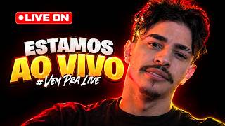 VEM PRA LIVE NO YOUTOBA 🟣AO VIVO BISTECONE🟣