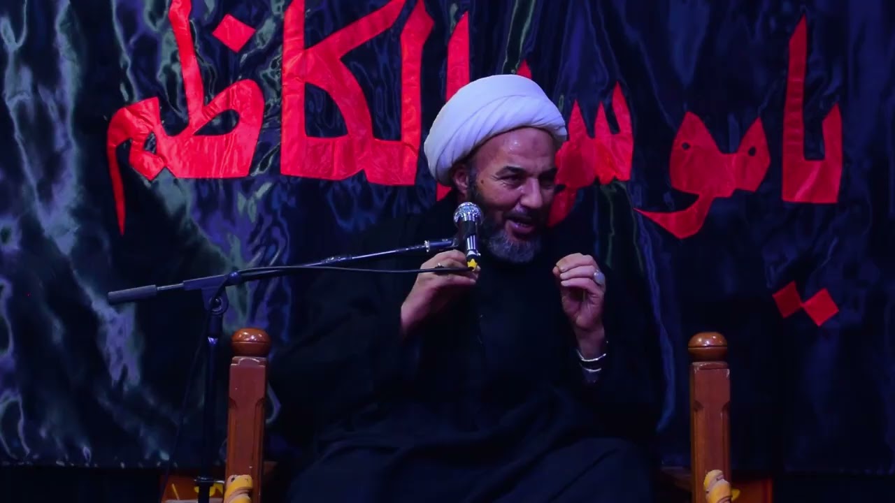 طهر الولاية الكاظمية {٤}