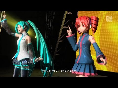 [重音テト音声版] 右肩の蝶 -39's Giving Day Edition- [PD FT]
