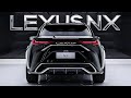 2026 Lexus NX Review: Bold Design, Advanced Tech & Thrilling Performance!
