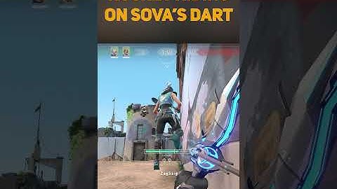 Valorant Bug SURFING RECON DARTS (3.01) (HOTFIXED)