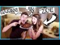 BAKING WITH JIM AND ZOELLA!