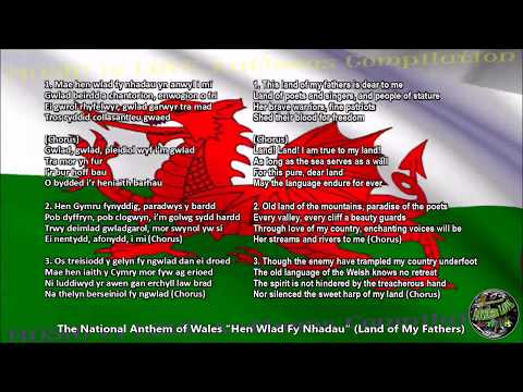 wales-national-anthem-with-music-orchestra,-vocal-chorale,-and-lyrics-welsh-w/english-translation