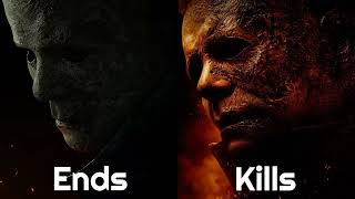 Halloween Kills/Halloween Ends (End Titles)