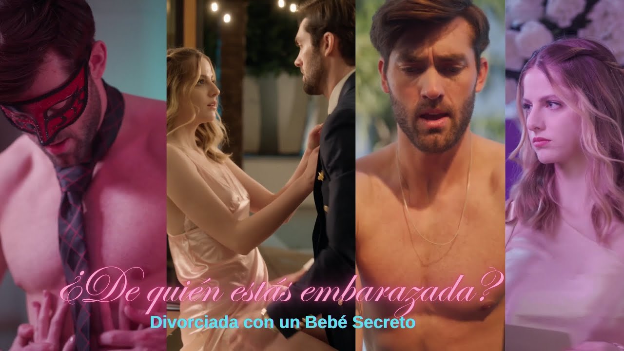 ¿De quién estás embarazada?💗《Divorciada con un Bebé Secreto》
